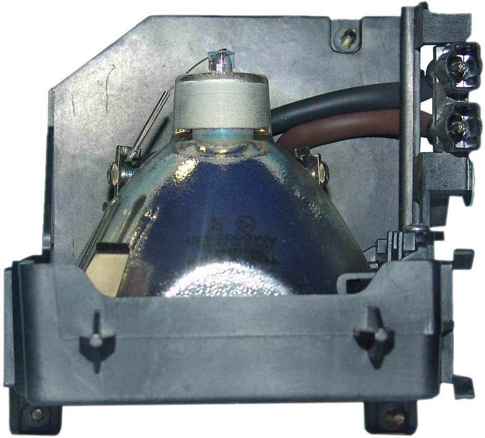 AuraBeam LMP-H201 Professional Replacement Lamp for Sony VPL-HW10 Genuine Original Philips Bulb with Housing