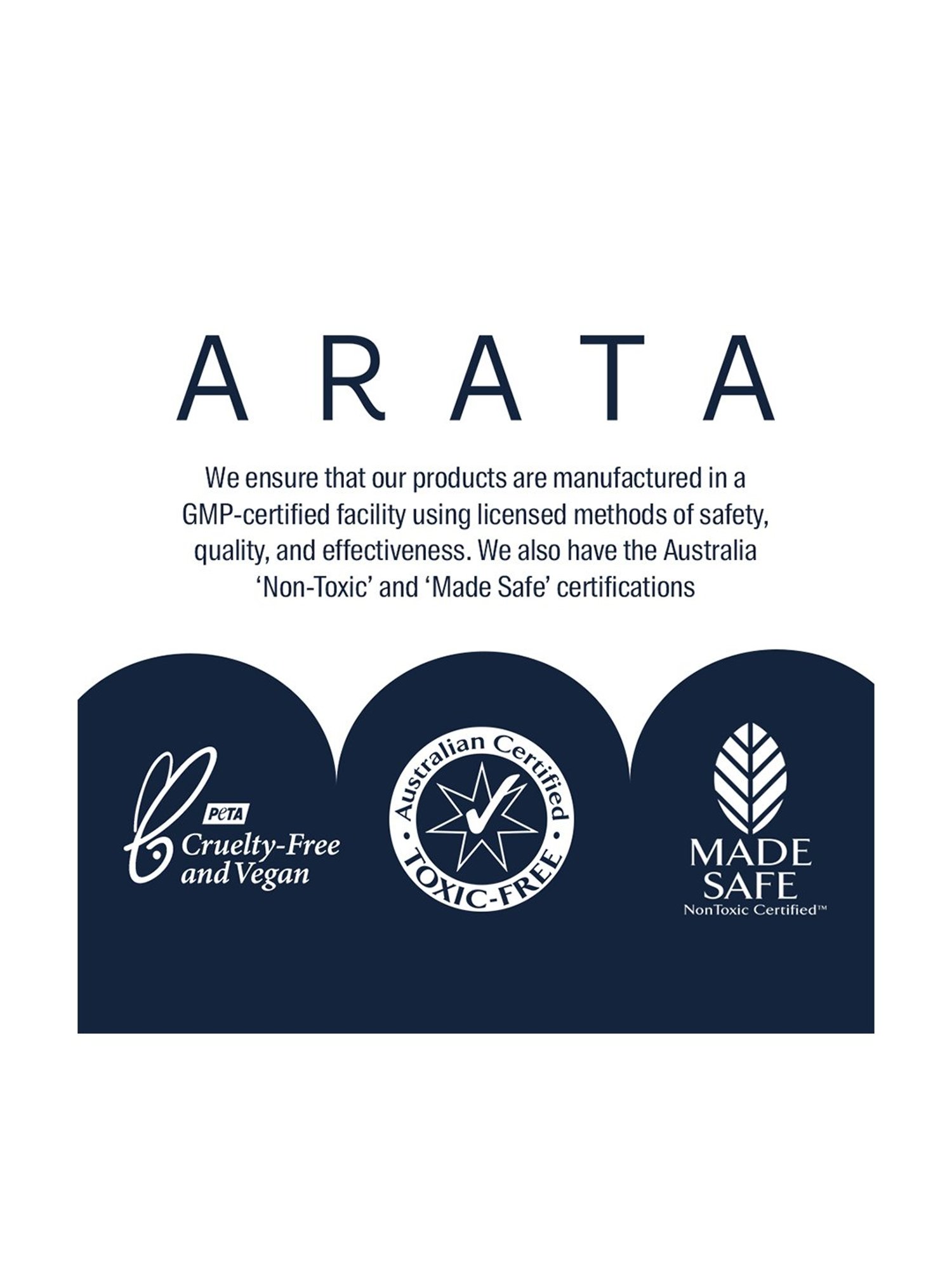 Arata Natural Shaping Hair Gel - 150 ml