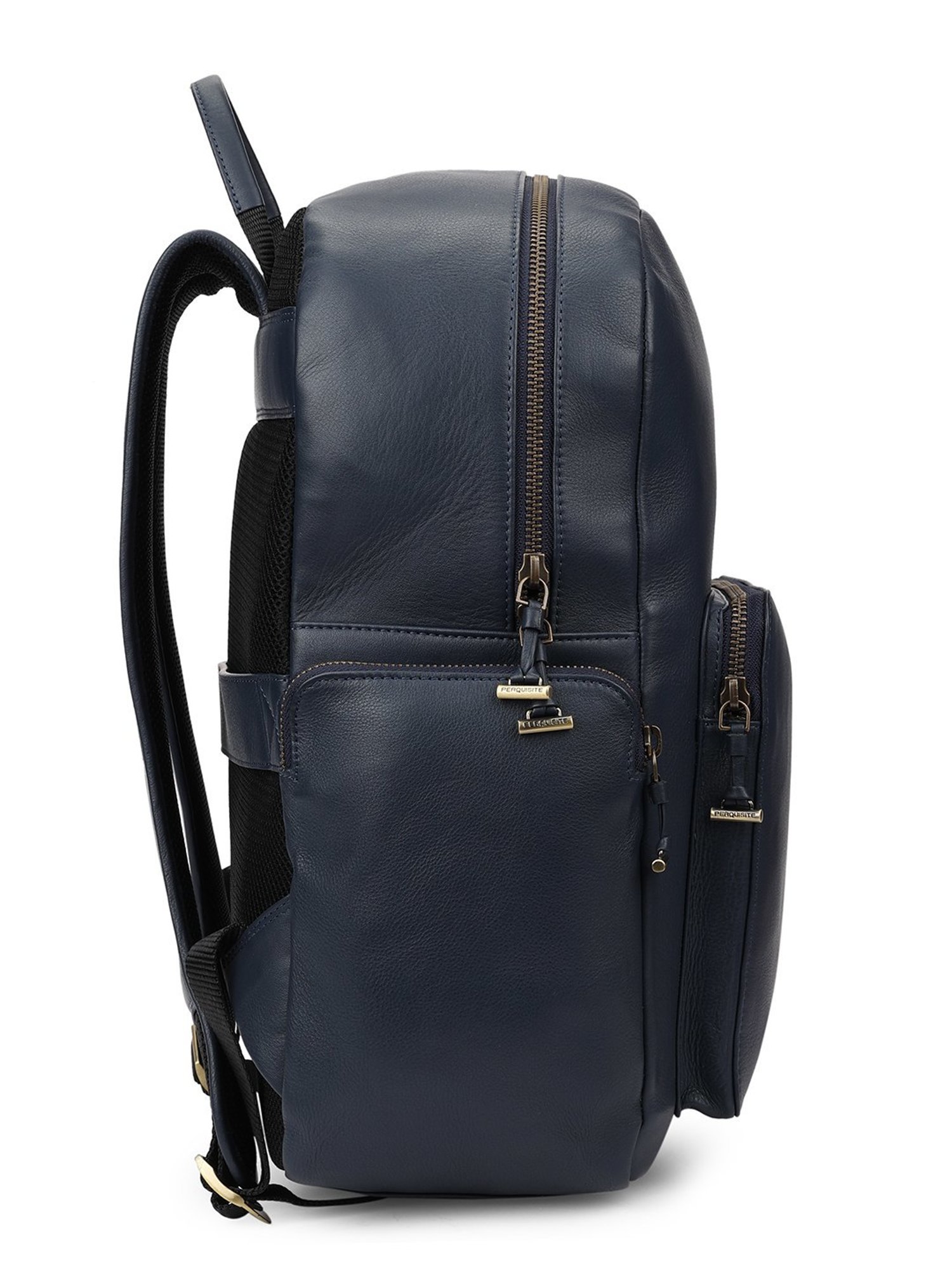 PERQUISITE TAKENABACK 20 Navy Medium Backpack