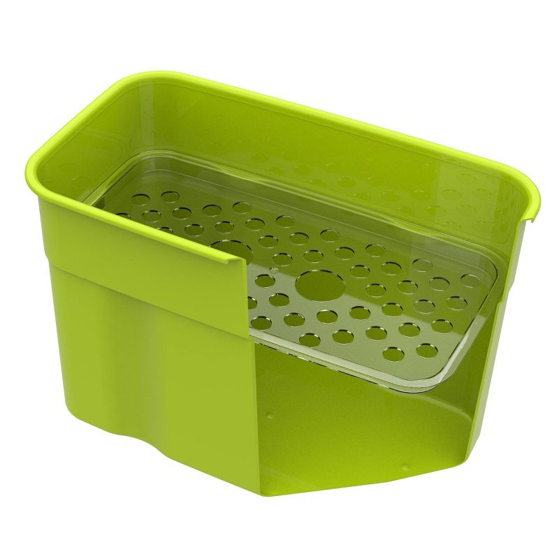 California Innovations Titan Deep Freeze 8qt Zipperless HardBody Cooler - Blue