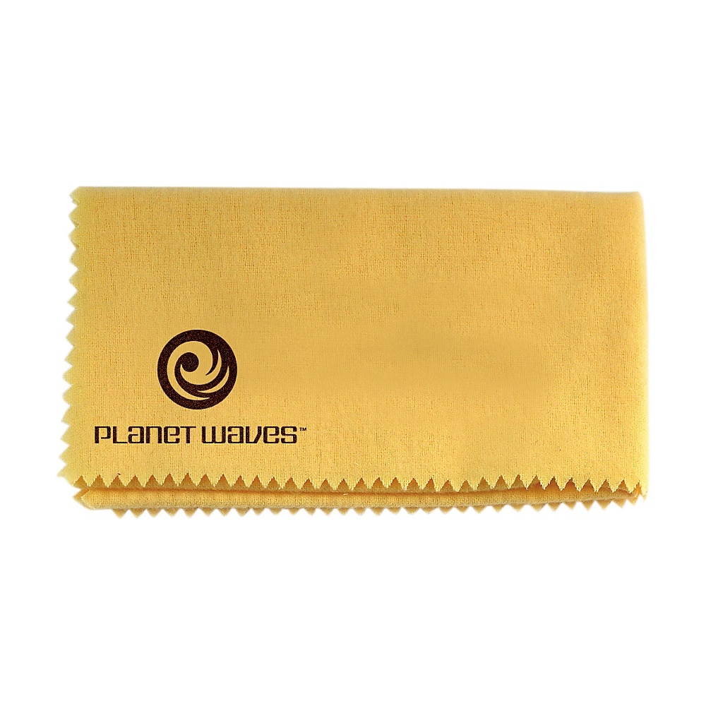 Planet Waves Micro-Fiber Polish Cloth