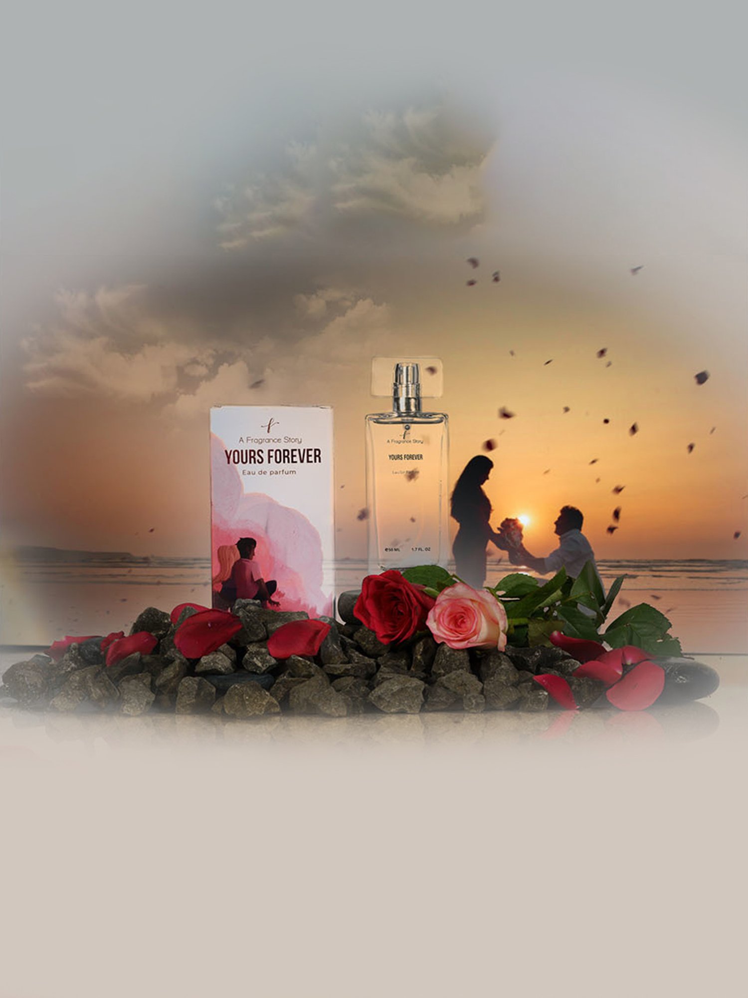A Fragrance Story Yours Forever Eau De Parfum - 50 ml