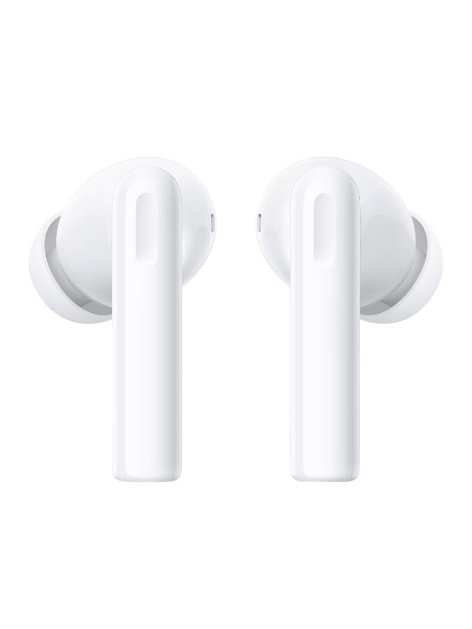 OPPO Enco Air2i Earbuds with Up to 28 Hrs, AI Noise Cancellation for Calls, 10 mm Drivers (White)