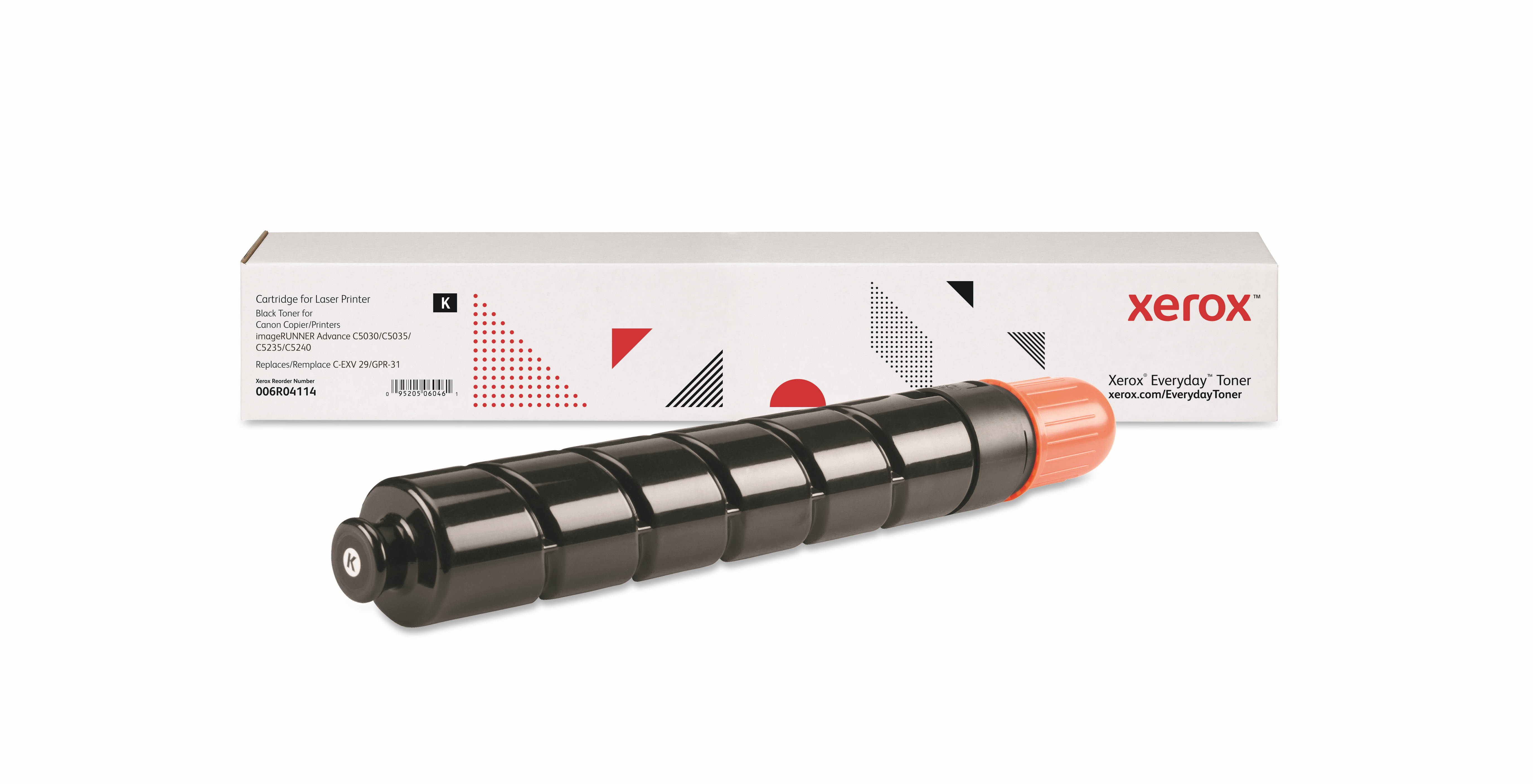 Xerox 006R04114 Compatible Toner Cartridge Replaces Canon 2790B003AA Black