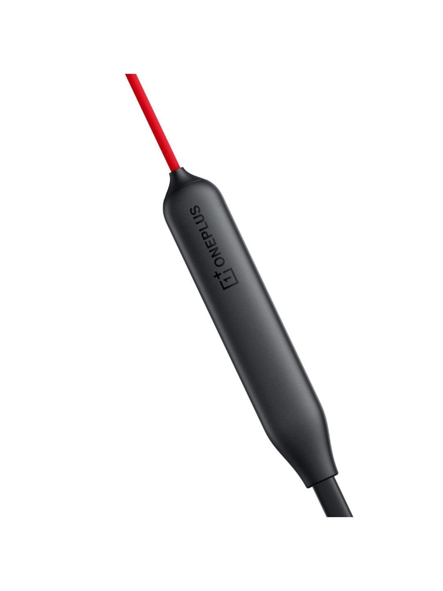 OnePlus Bullets Z2 Bluetooth Wireless Neckband with Mic, 30 Hours Battery Life (Acoustic Red)