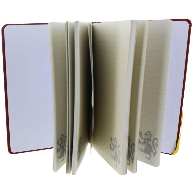 Seven20 Harry Potter House Gryffindor Journal