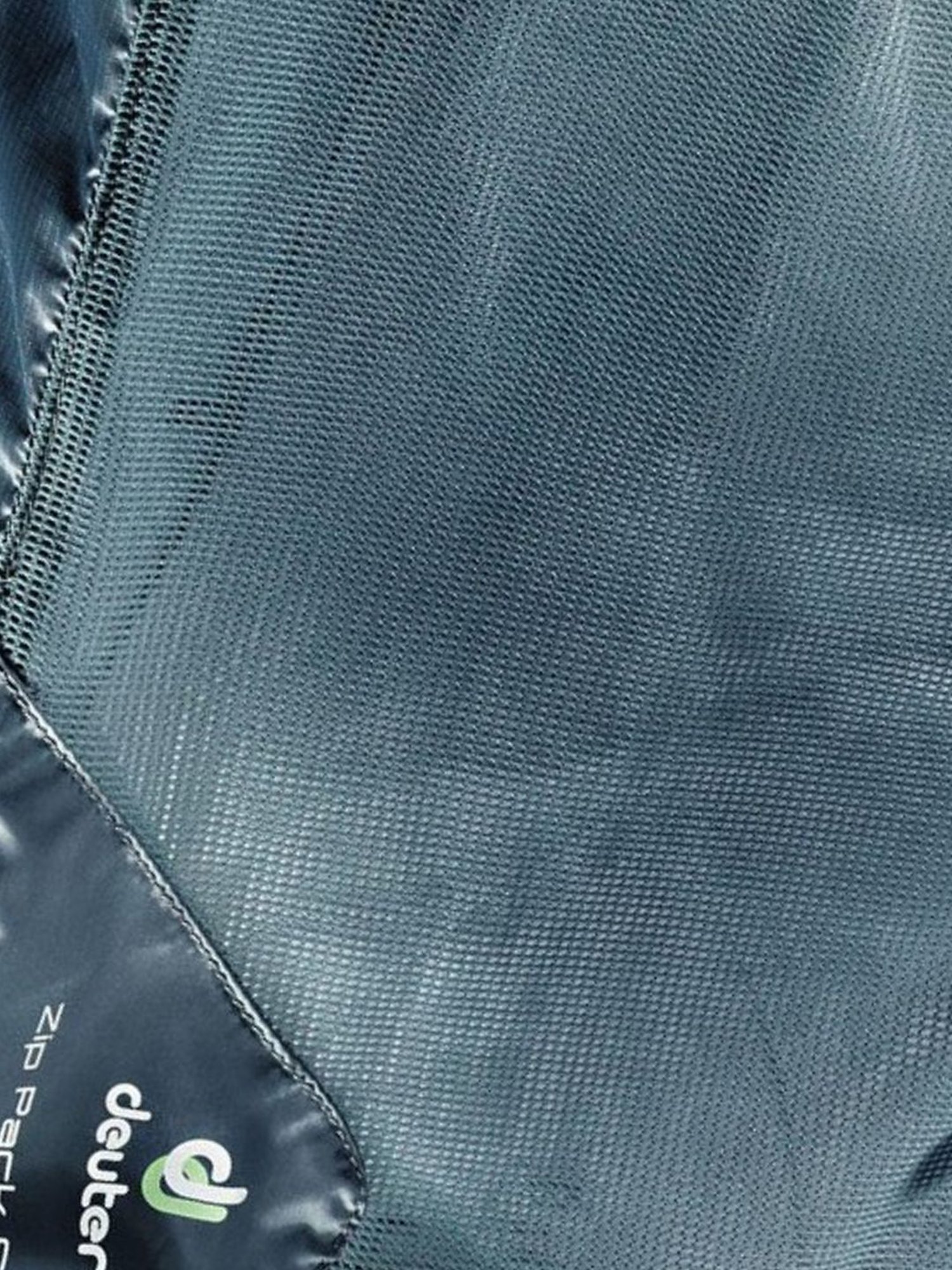 Deuter Grey Solid Organizer Pouch