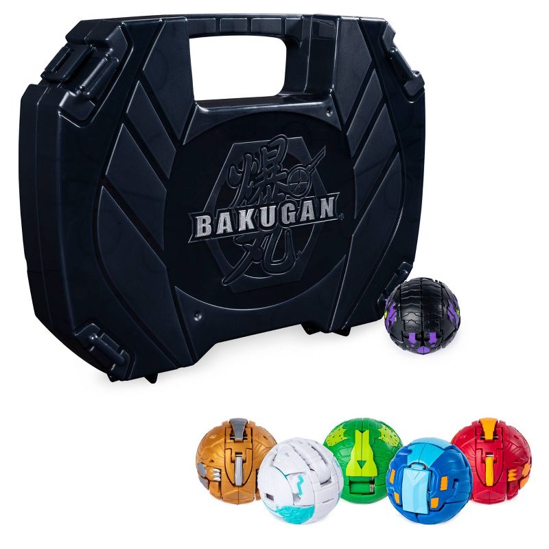 Bakugan Storage Champions Collector