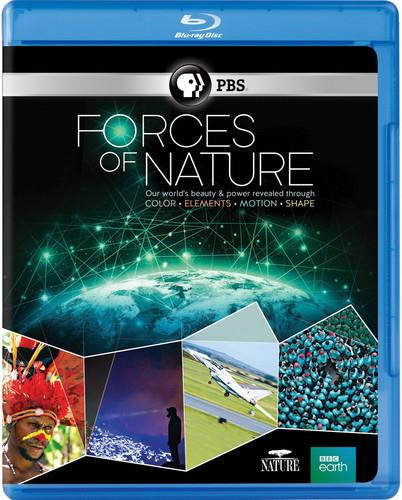 PBS FORCES OF NATURE (BLU-RAY/2 DISC) BRFON6101