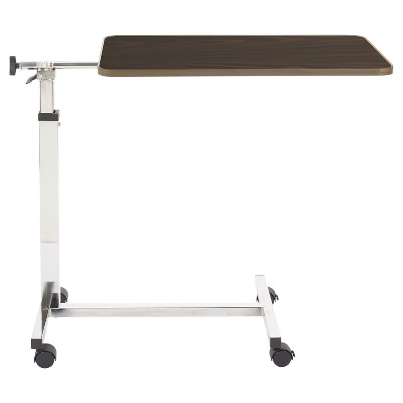 Drive Medical Tilt Top Overbed Table