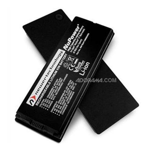 Newer Tech Nwtbap13mbb56rs 13.3 Macbook(r) Black Replacement Battery