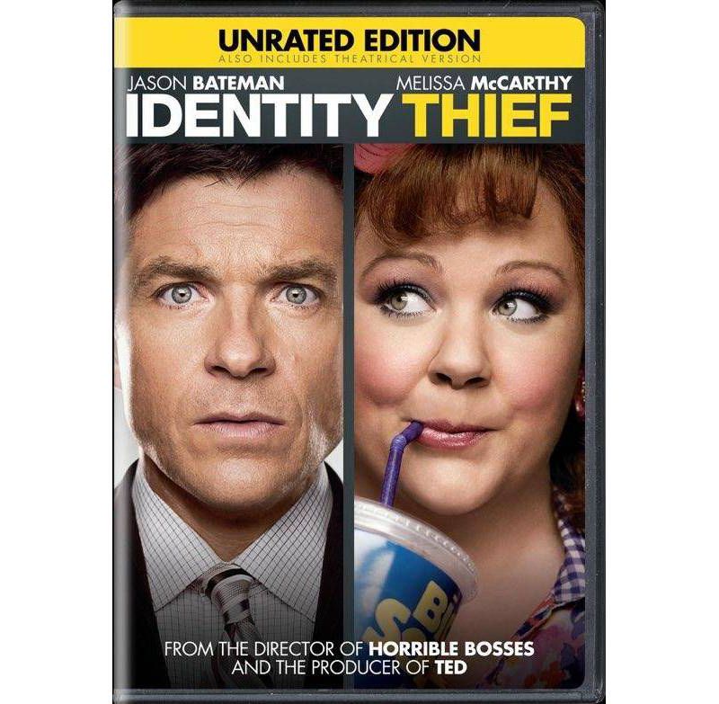 Identity Thief (DVD)
