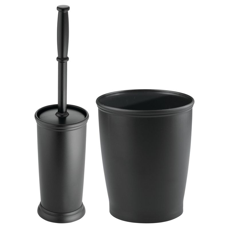 Boddington Resin Artisan Tissue Box Cover Bronze - India Ink