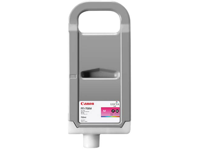Canon PFI-706PC (6685B001AA) Photo Cyan Ink