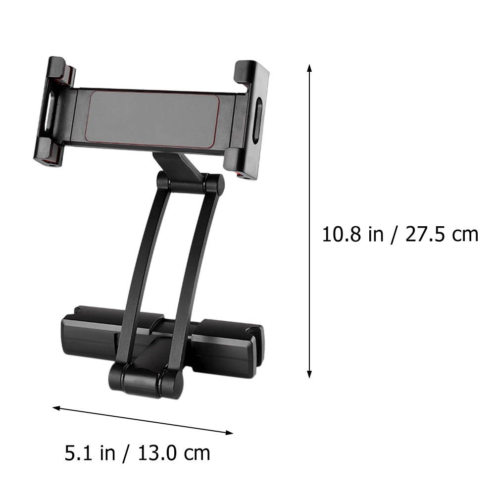 Sturdy Car Headrest Phone Stand Ultra Stable Cell Phone Holder for Supporting