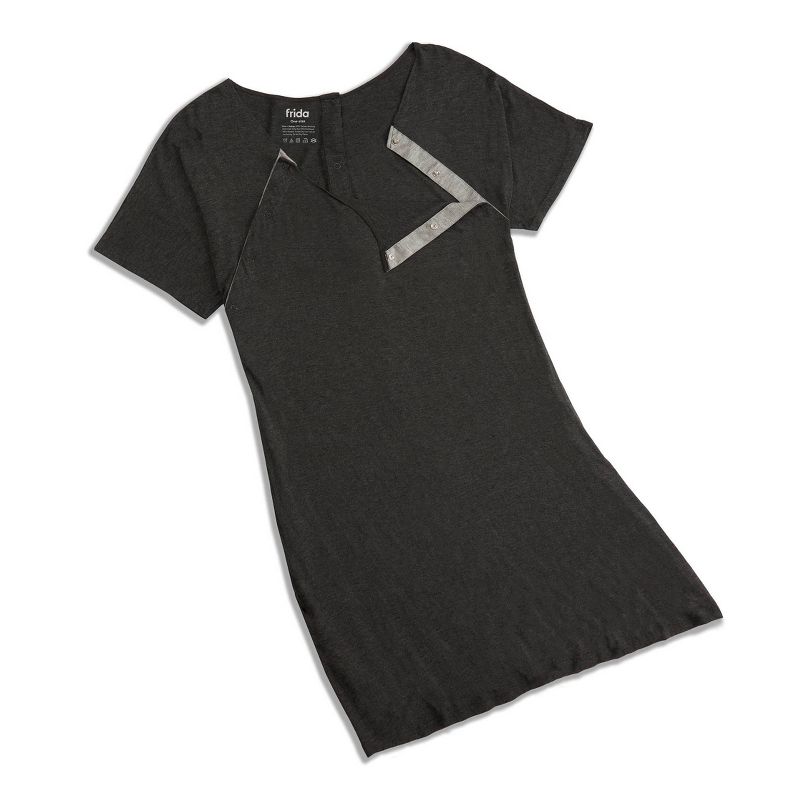 Frida Mom Delivery and Nursing Gown