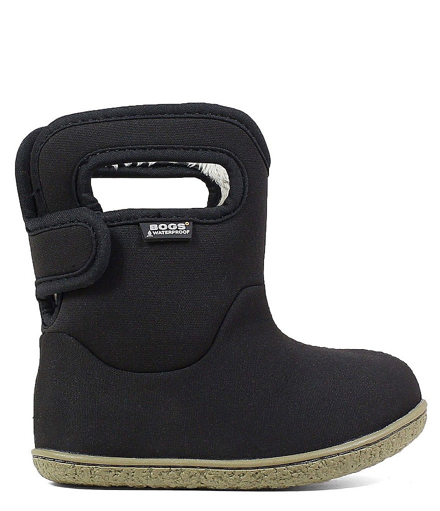 BOGS Kids' Baby Bogs Waterproof Winter Boot with Handles (Infant)
