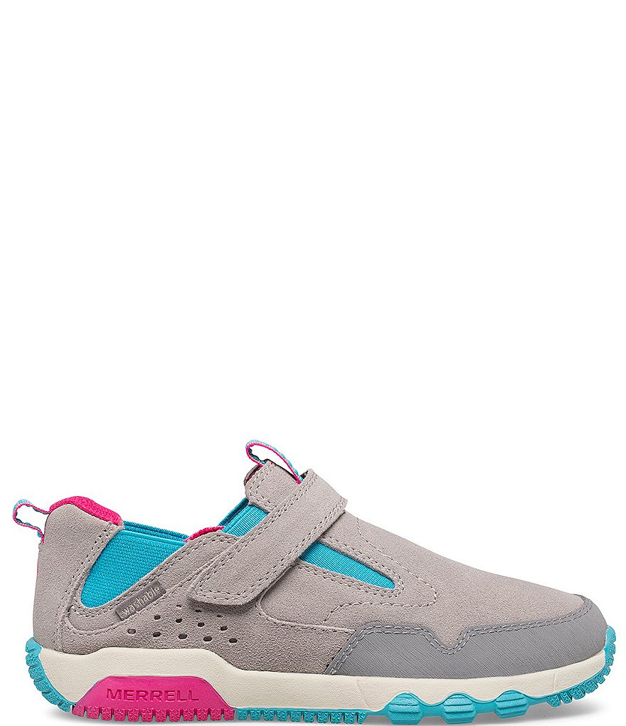 Merrell Girl's Free Roam Jungle Moc Washable Sneakers (Youth)