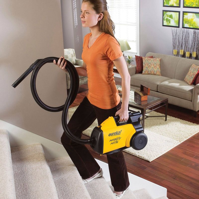 Eureka Mighty Mite Lightweight Canister Vacuum - 3670G