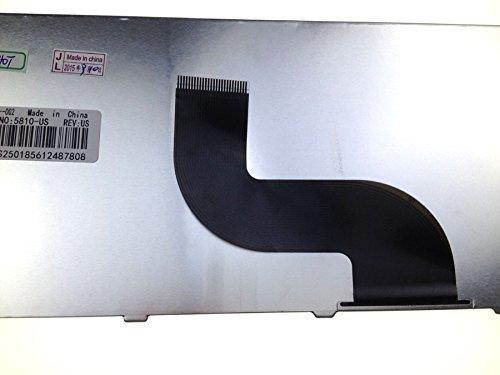 keyboard for Acer Aspire 5410T 5810 5542 5738 5810T 7736 ASPIRE 5410T 5536 5536G 5537 5538 5539 5738 7736 AS5741 AS7735 5740