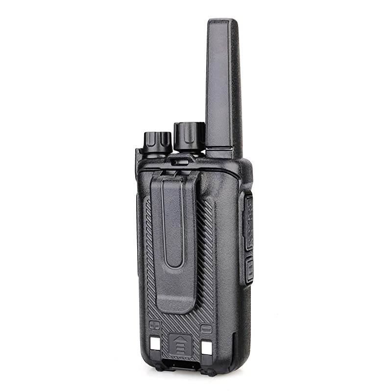 RT68 Two-Way Radios Long Range, Walkie Talkies for Adults, 2 Way Radio with Earpiece,Walkie Talkie Rechargeable with Charging Base,for Manufacturing Restaurant Healthcare Government(10 Pack)