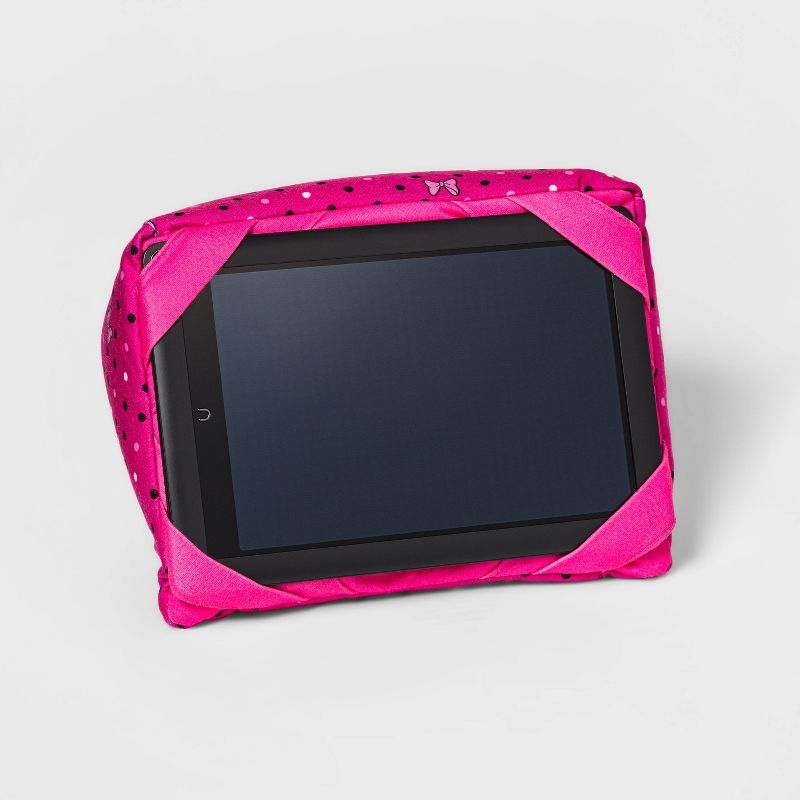 Minnie Mouse Tablet Holder Pillow