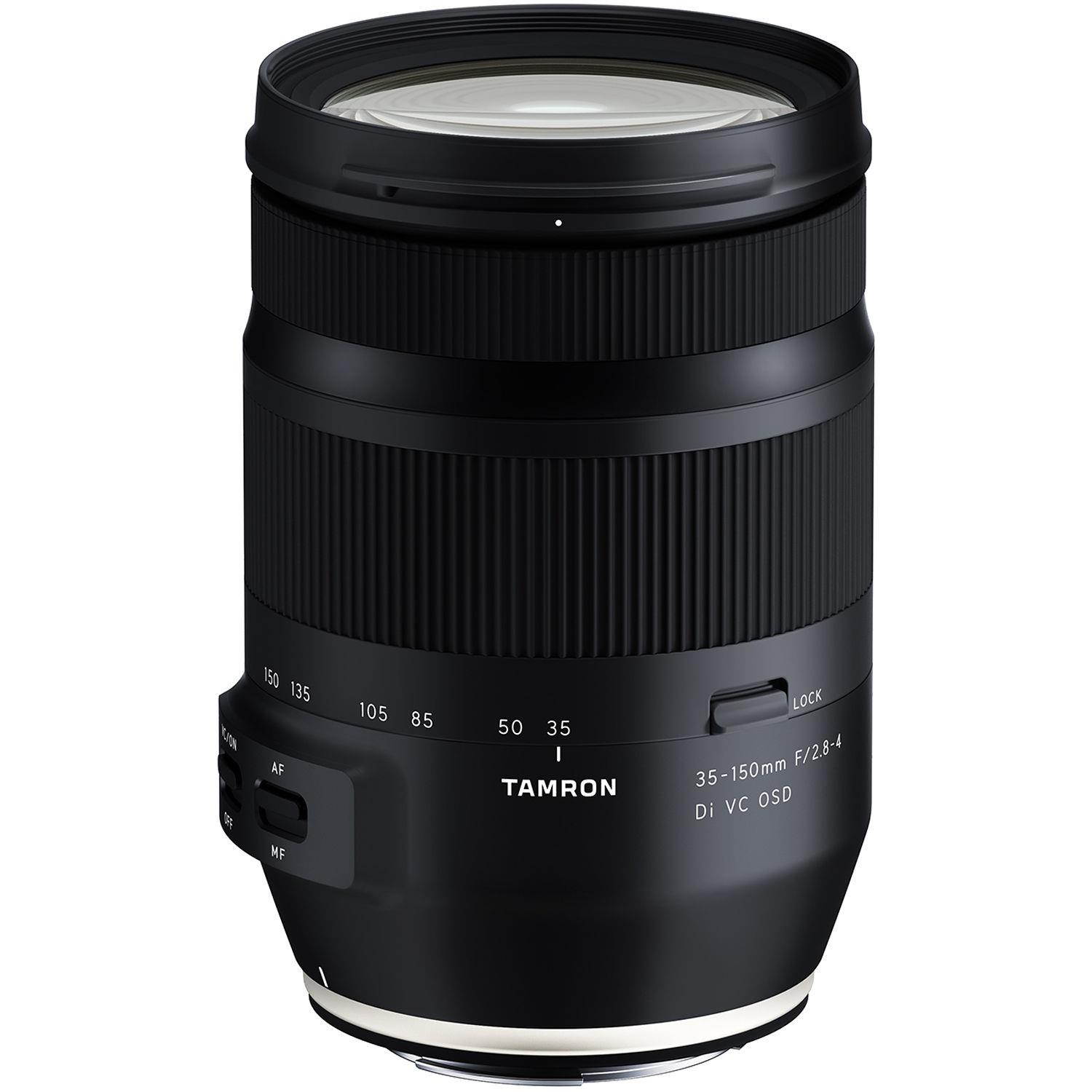 Tamron AF 35-150mm F/2.8-4 Di VC OSD Lens for Nikon F DSLR
