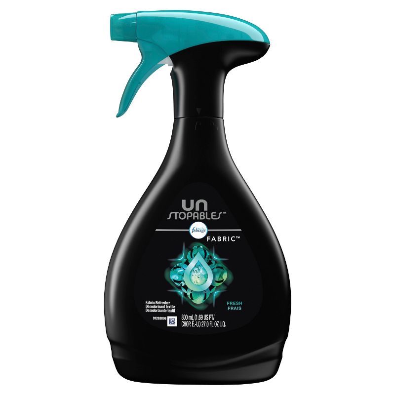 Febreze Unstopables Fabric Refresher - Fresh - 27 fl oz