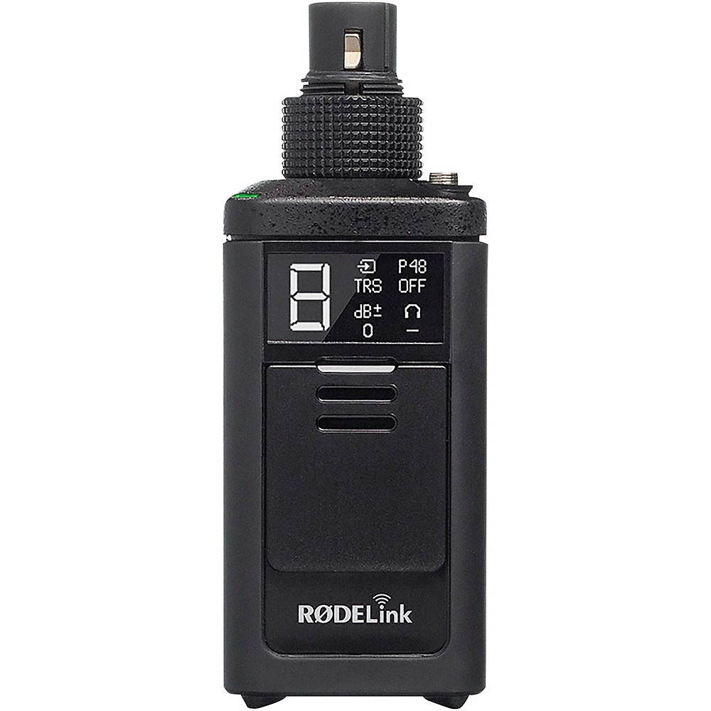 Rode Microphones TX-XLR XLR Wireless Transmitter for RODElink Wireless System