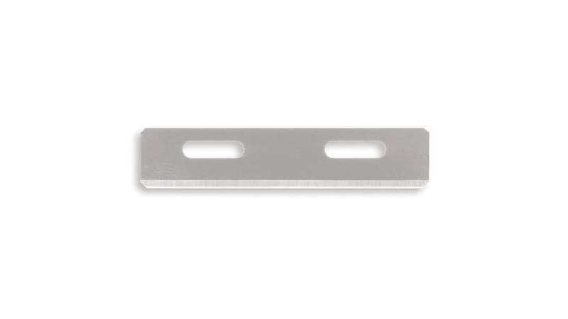 PACIFIC HANDY CUTTER, INC INJ-010 Single Edge Utility Blade,1/4" W, PK100