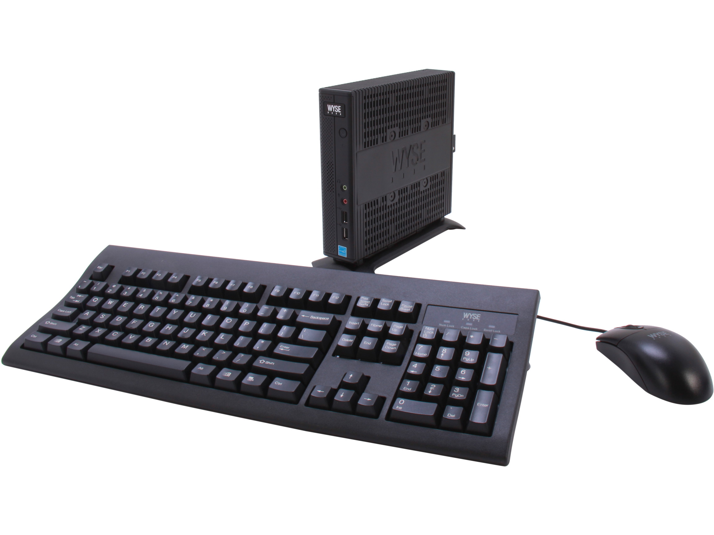 Wyse Thin Client Dual-core AMD G-T56N 1.65GHz 2GB RAM / 4GB Flash 909686-01L (Z90D7)