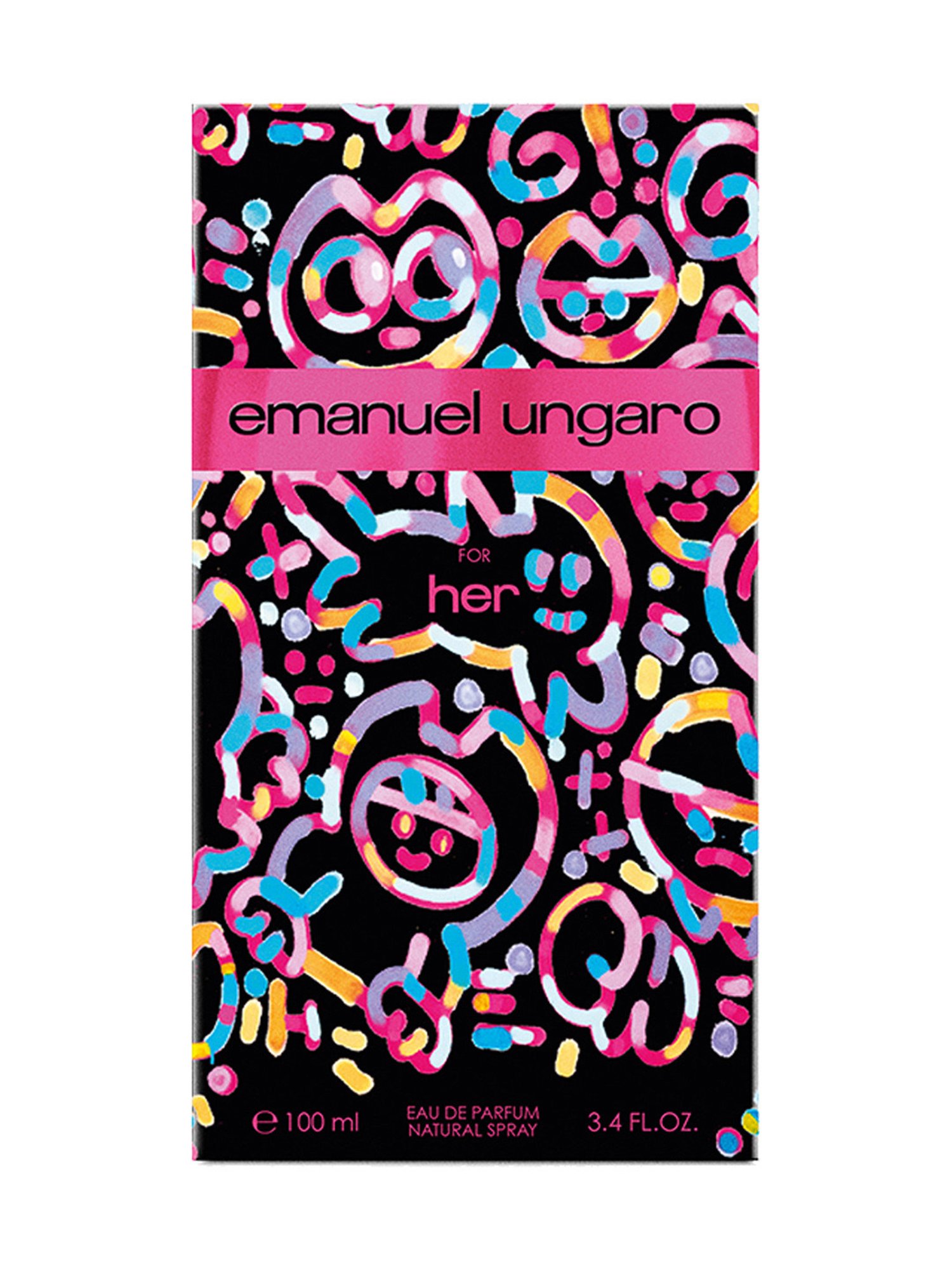 Emanuel Ungaro for Her Eau de Parfum - 100 ml