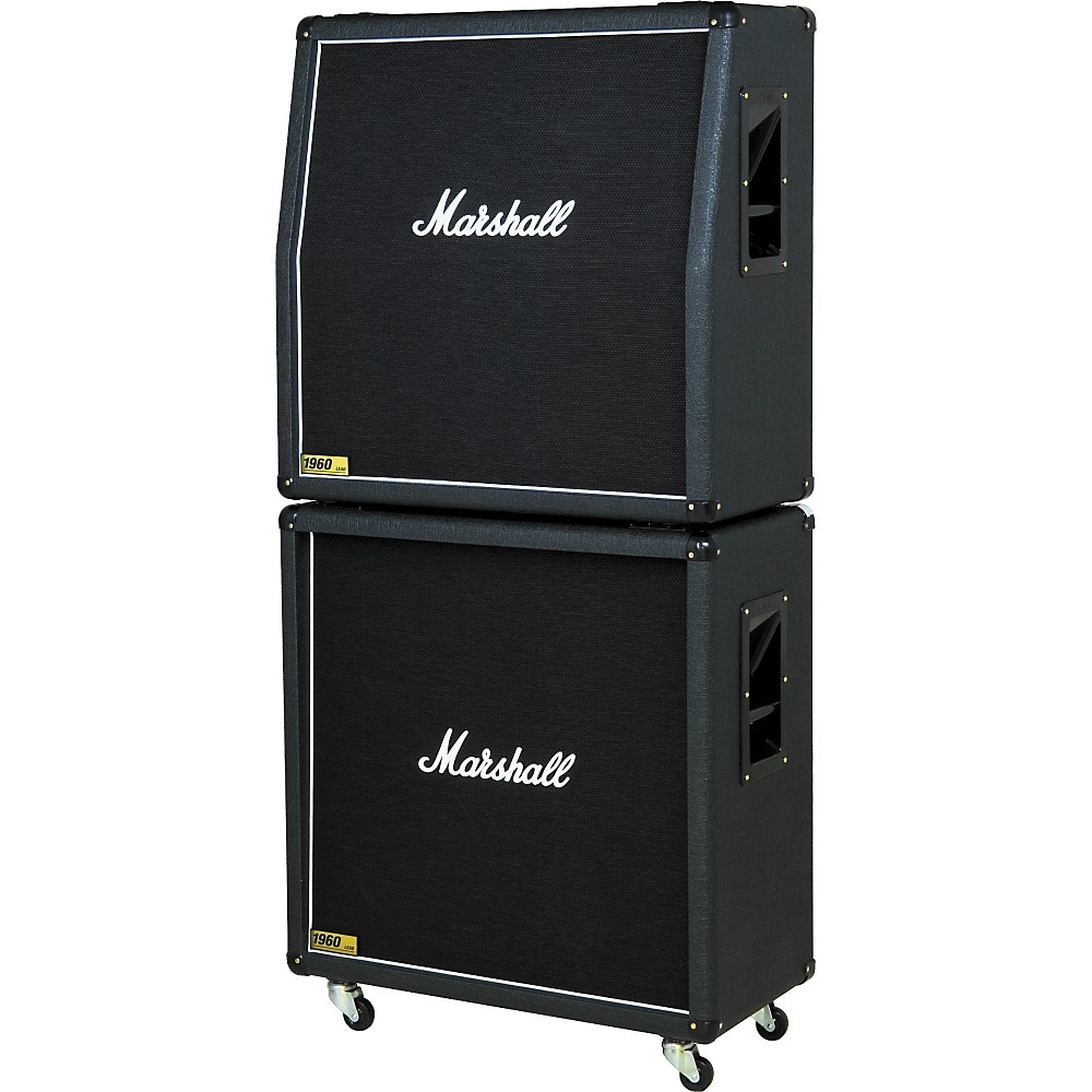 Marshall 1960A 300-Watt Angled 4X12 Speaker Cab