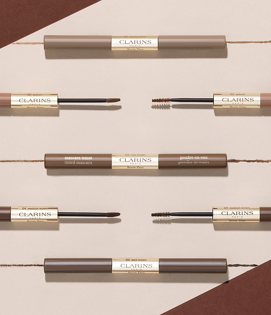 Clarins Brow Duo