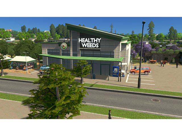 Cities: Skylines - Parklife Plus [Online Game Code]