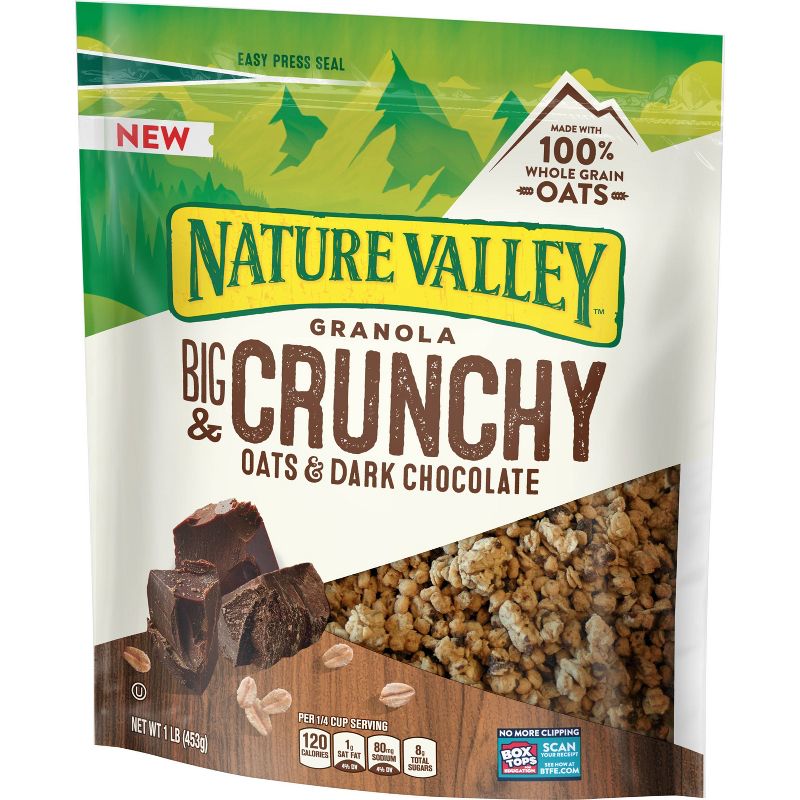 Nature Valley Crunchy Dark Chocolate Granola - 16oz