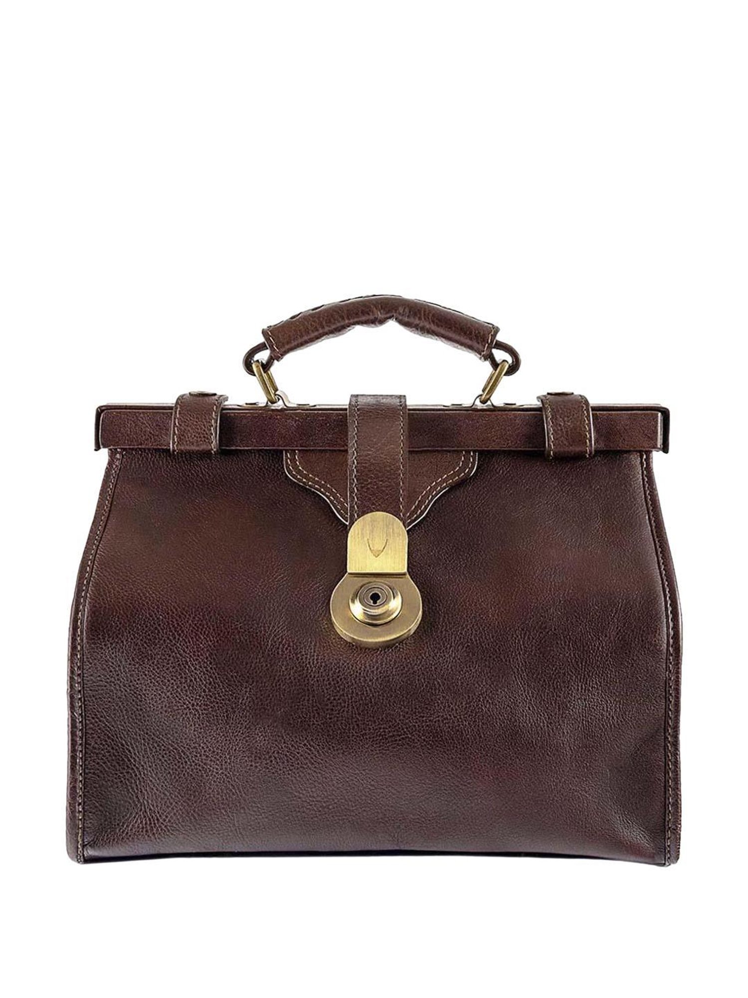 ZOUK Kashmir Blooms Classic Multicolor Printed Medium Handbag