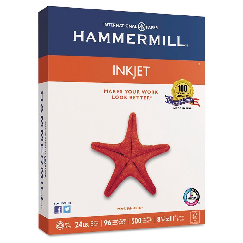 Paper Hammermill White