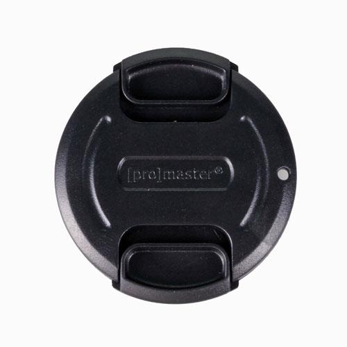 Promaster 39mm Professional Snap-On Lens Cap