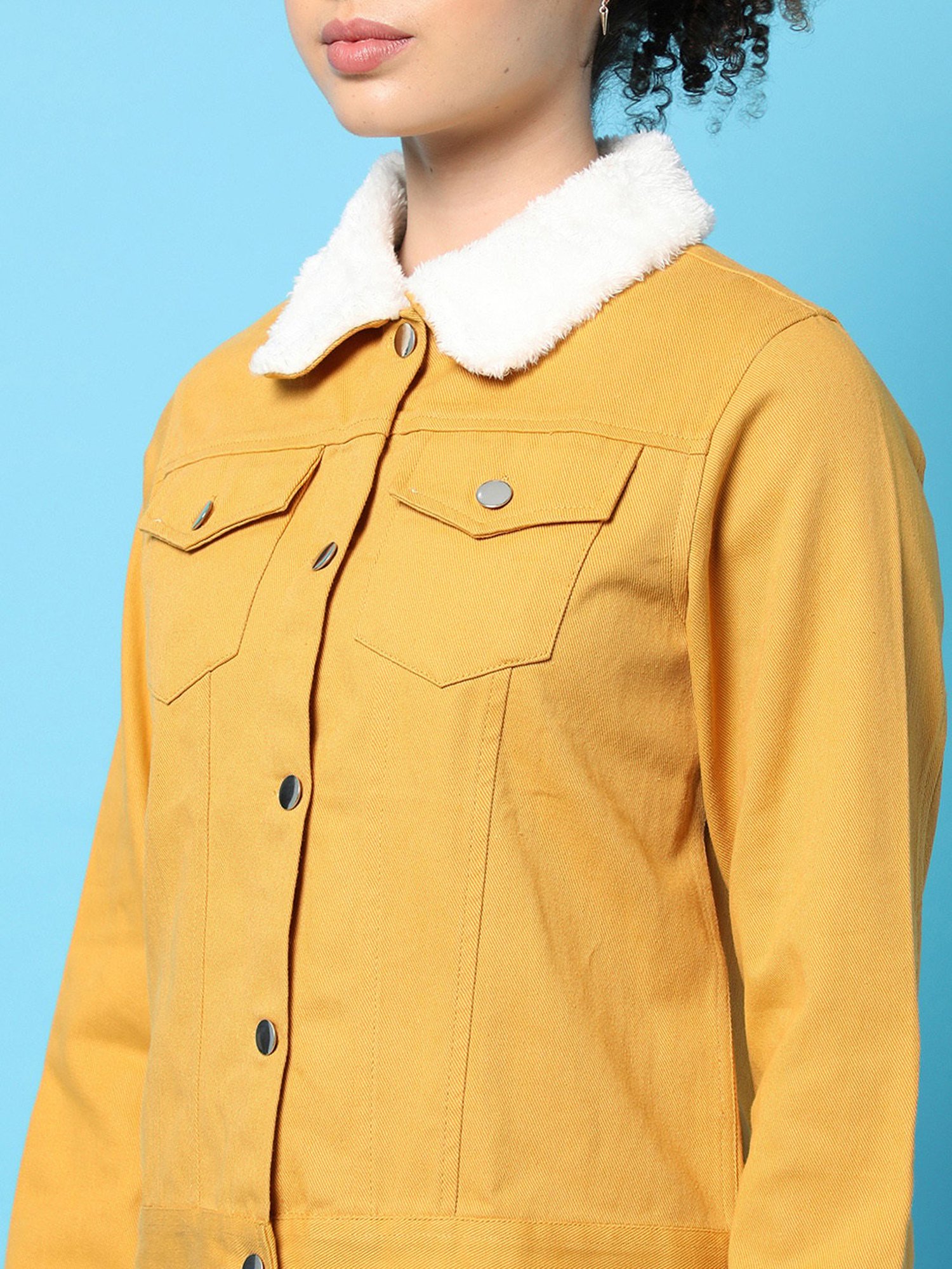 Karyn Seo Miranda Vintage Inspired Embroidered Kimono Cardigan