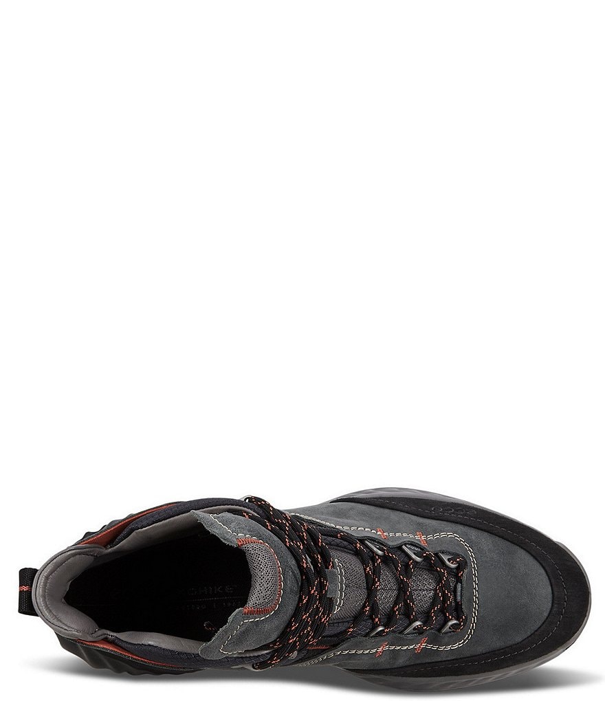 ECCO Men's Exohike Suede High Sneakers