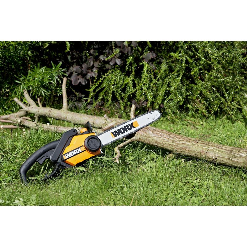 20" 20V Cordless Hedge Trimmer - Earthwise
