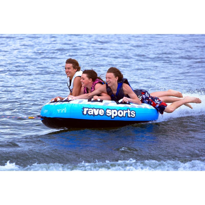 RAVE  Sports X-Frantic Boat Towable