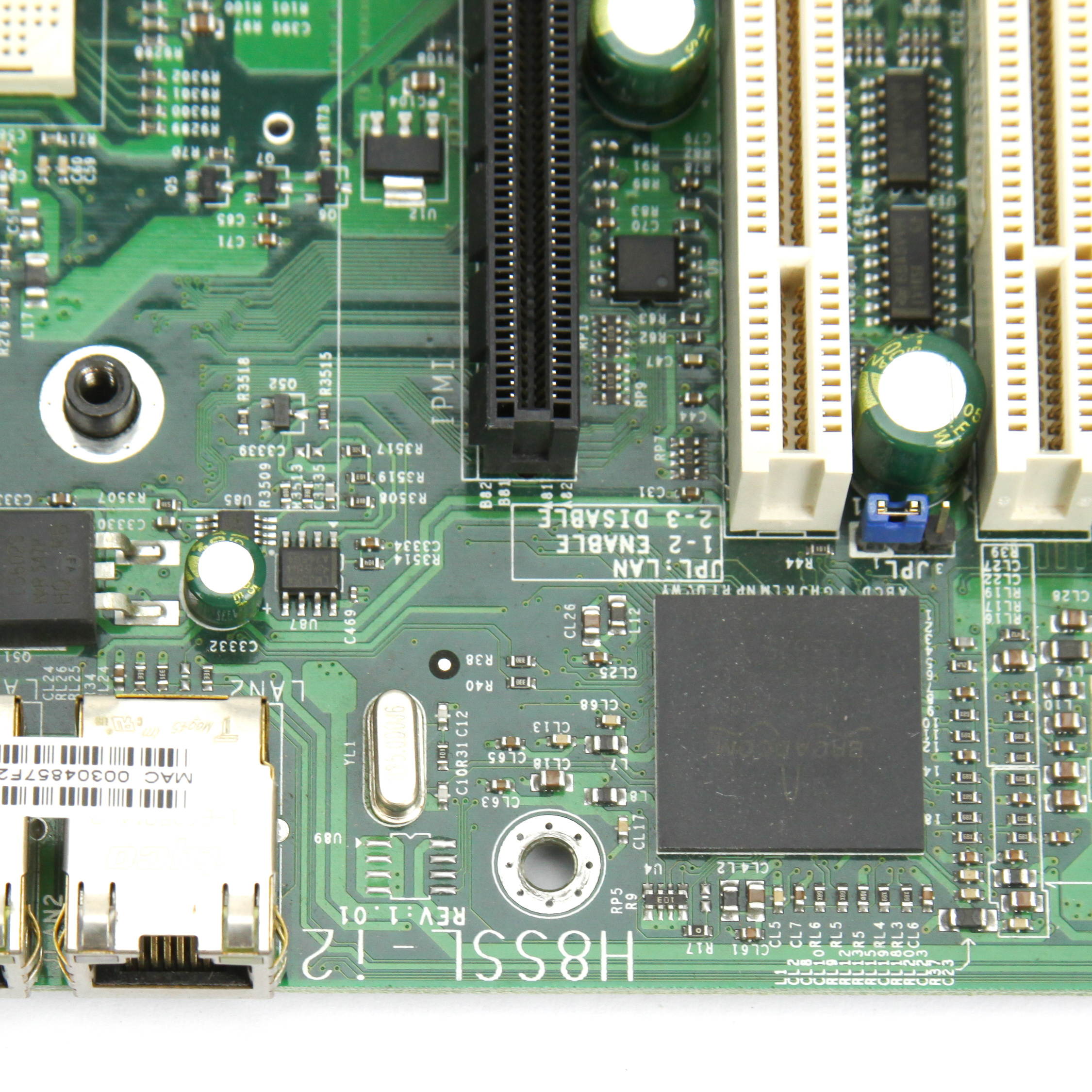 Supermicro H8SSL-I2 Motherboard