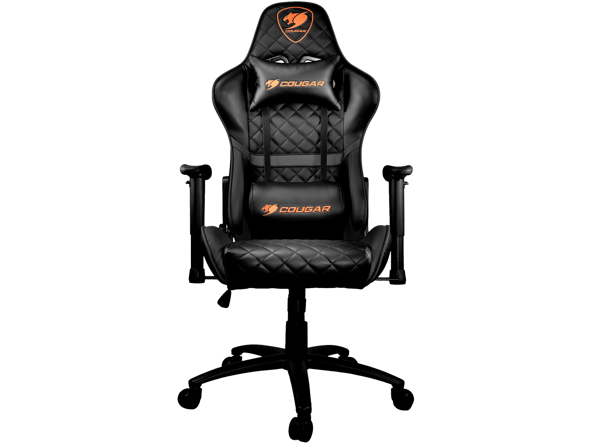 COUGAR ARMOR-S ROYAL Deluxe Gaming Chair - Black