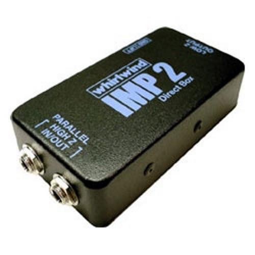 Whirlwind IMP2 Standard Direct Box