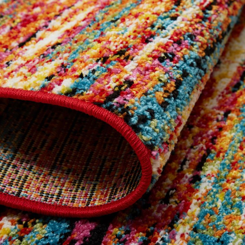 4'x6' Hygge Rug Ivory/Cream - Karla Dubois