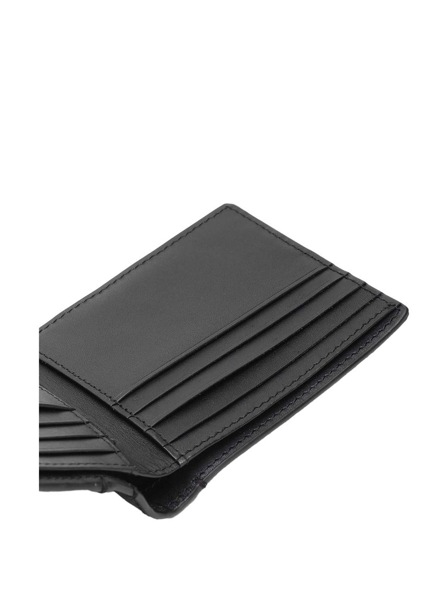 Calvin Klein Black Medium Wallet