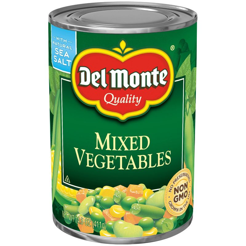 Del Monte Mixed Vegetables 14.5oz