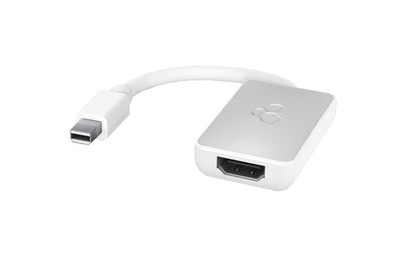 Kanex Mini DisplayPort to HDMI Adapter with Audio